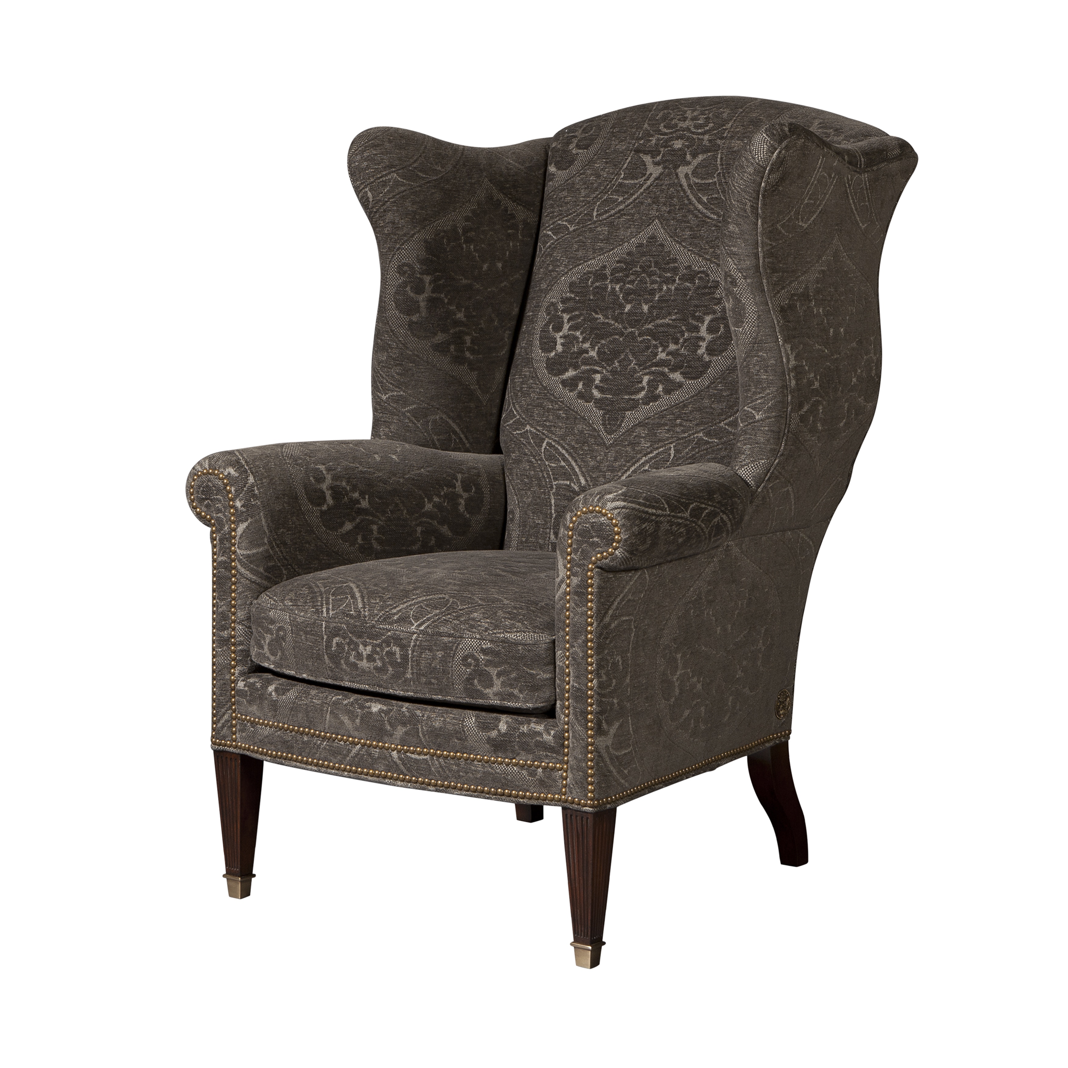 Theodore Alexander Living Room The Althorp Wingback A216 Douglas